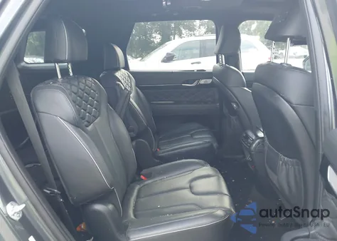 2021 Hyundai Palisade Calligraphy z USA, uszkodzony, nr VIN KM8R7DHE6MU246863